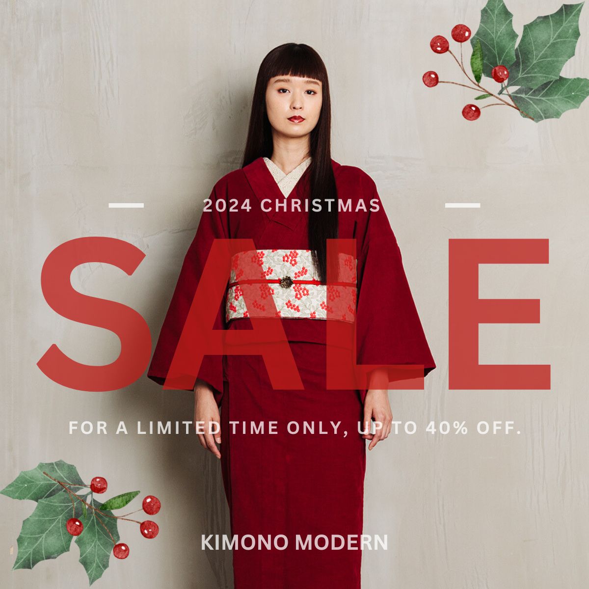 最大30％OFF！Xmasセール