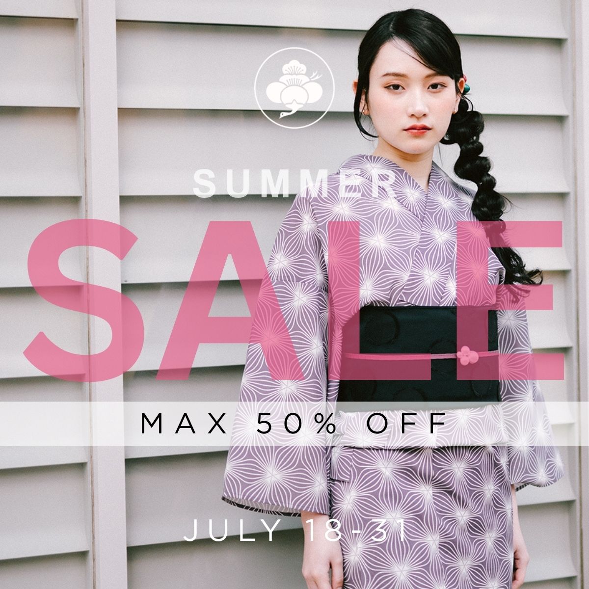 SUMMER SALE開催中！ ALL10%OFF