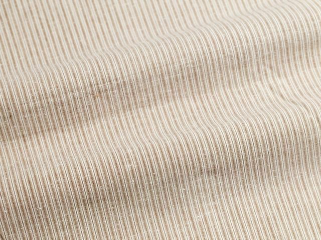 遠州綿紬＞鮮やかな色合いと手頃な価格が魅力-カフェオレ 