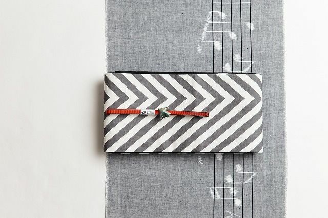 再入荷＞久留米絣 In My Life（綿100%・Gray） | 着物や浴衣なら和 