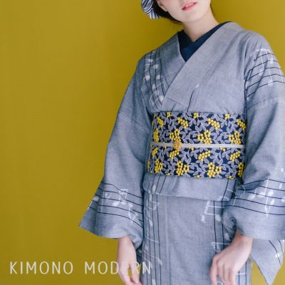 ワンピースときどき、着物 - KIMONO MODERN