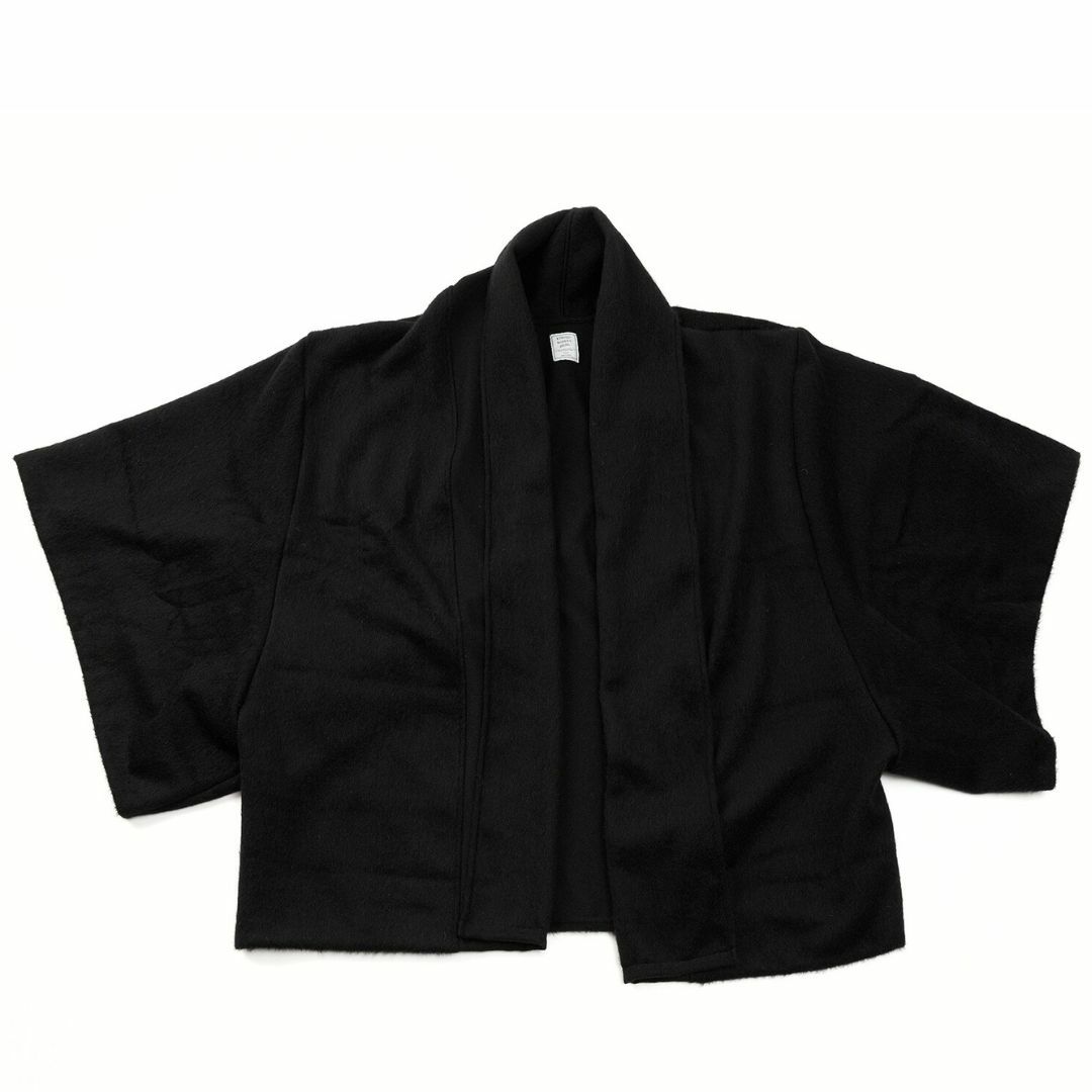 着物コート＞七緒掲載―Aラインドレープコート-アルパカ（5色） | 着物