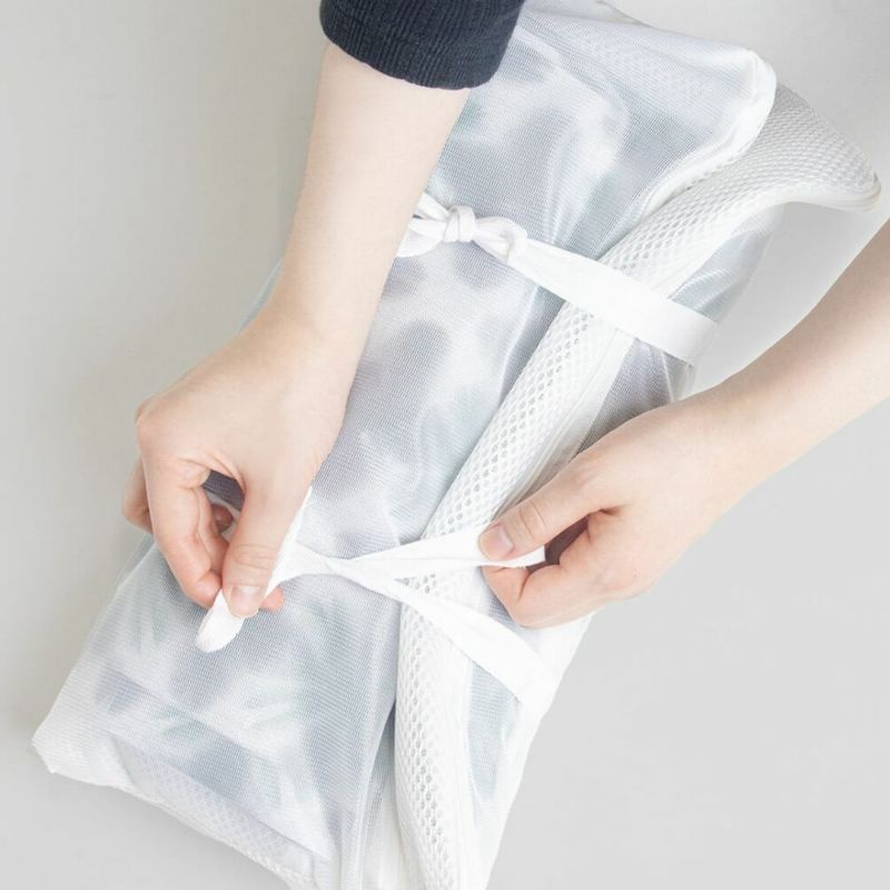 ＜洗濯ネット＞洗える着物にとっても便利！洗えるネット せんたく姫（たかはし着物工房）