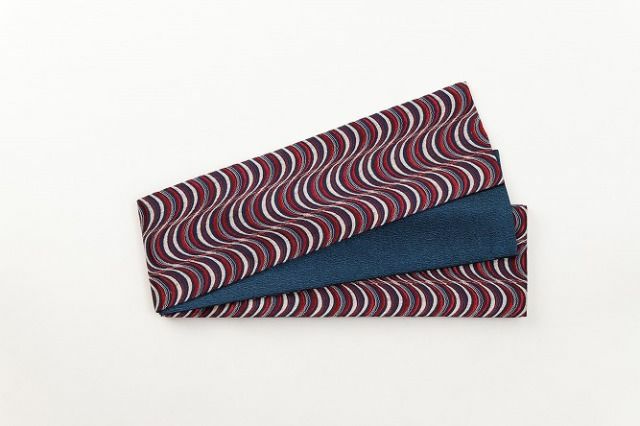 ご予約品・長尺 レース半幅帯＞muistoムイスト-追憶（3色