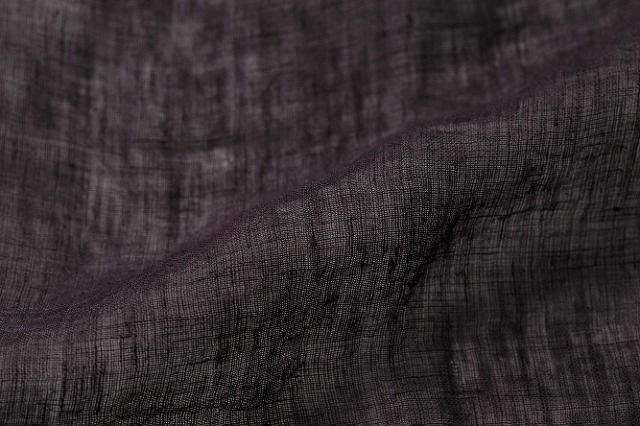 麻の薄羽織ー陽炎kagerou（麻100% ）