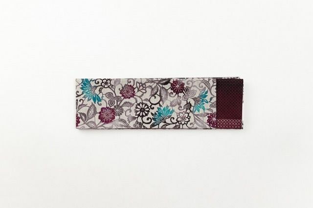 召しませ花＞リバーシブル半幅帯-和花更紗 | 着物や浴衣なら和モダン 