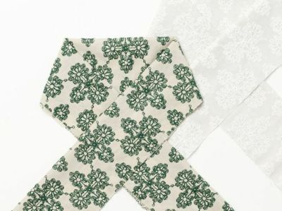 木綿の刺繍お半衿＞MOROCCO（2色） | 着物や浴衣なら和モダン