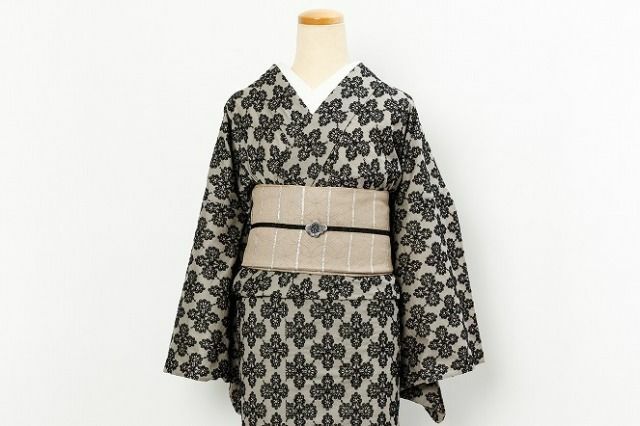 レース刺繍着物>MOROCCO-amber NIGHT | 着物や浴衣なら和モダン レース刺繍着物>MOROCCO-amber NIGHT | 着物や浴衣なら和モダン