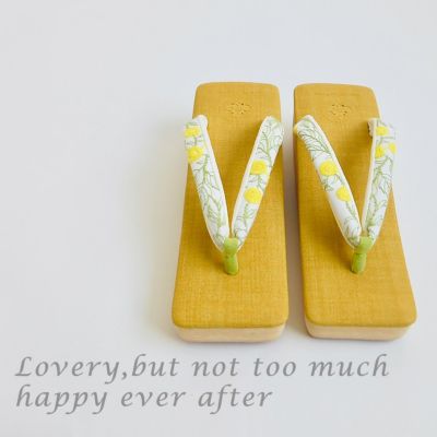 byカレンブロッソ＞コラボ草履-北欧（M・L） | 着物や浴衣なら和モダン