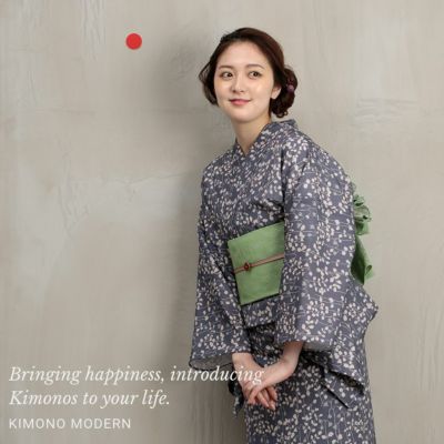 着物-KIMONO | 着物や浴衣なら和モダン着物・帯を楽しむKIMONO