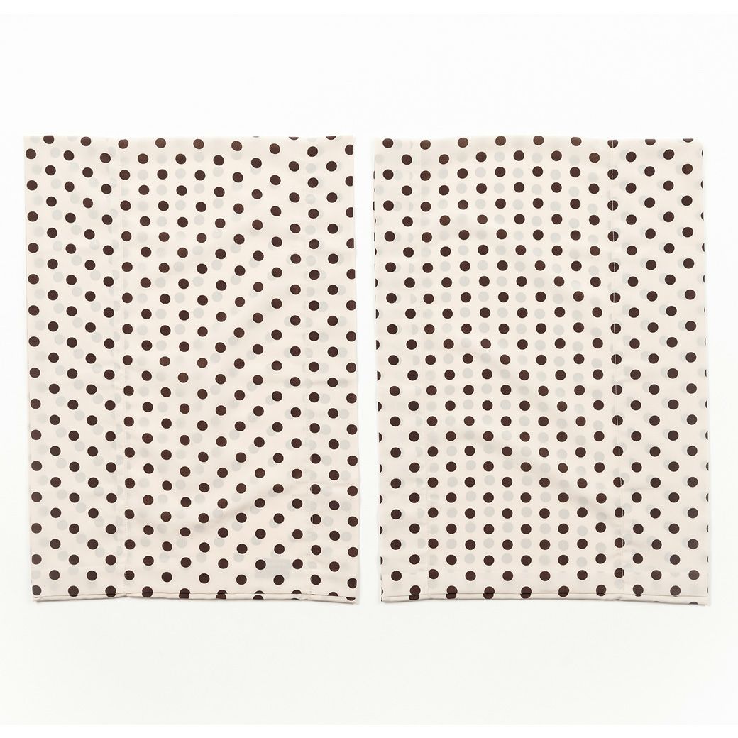 ＜うそつき袖＞気分で楽しむ変え袖-COOKIE CREAM(半無双)