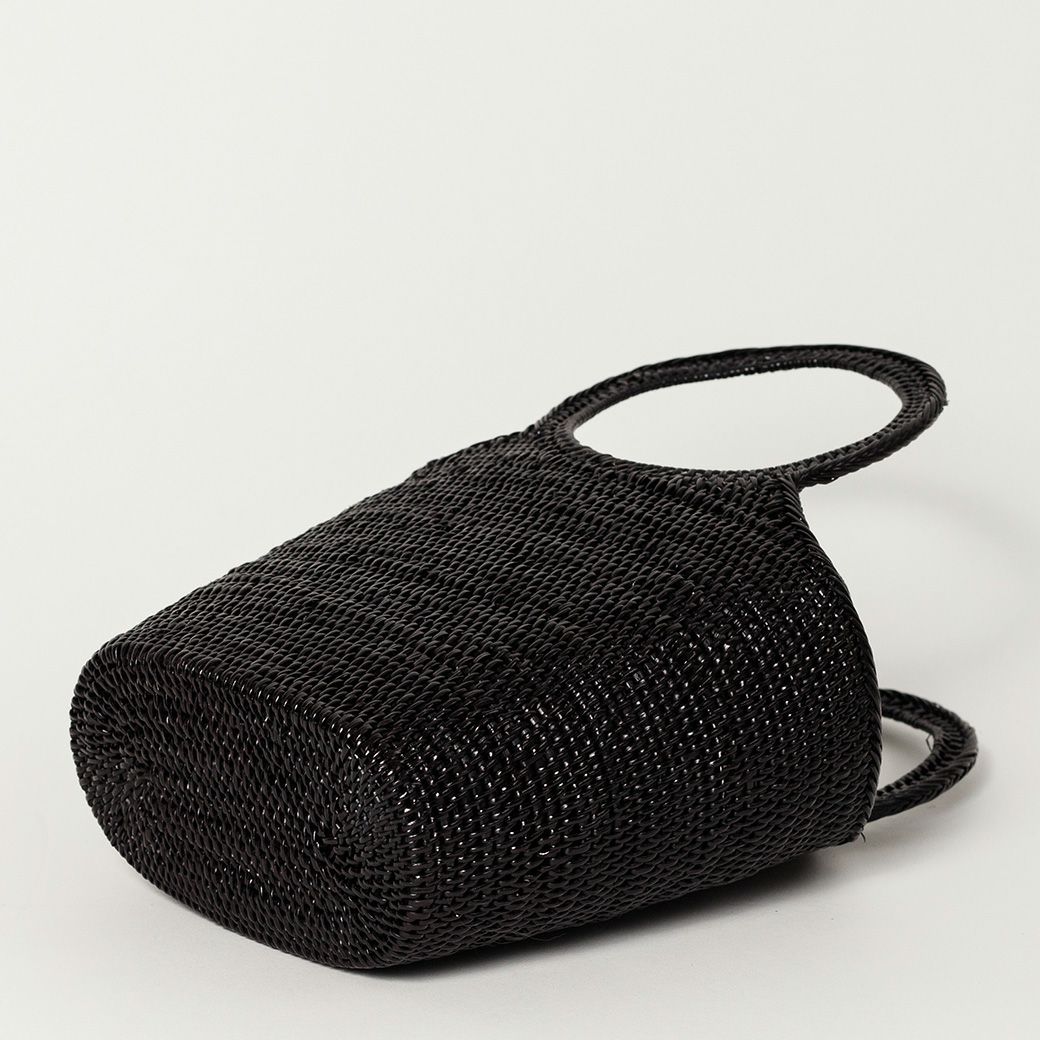 夏の涼しげな、アタのバケツbag（2色）