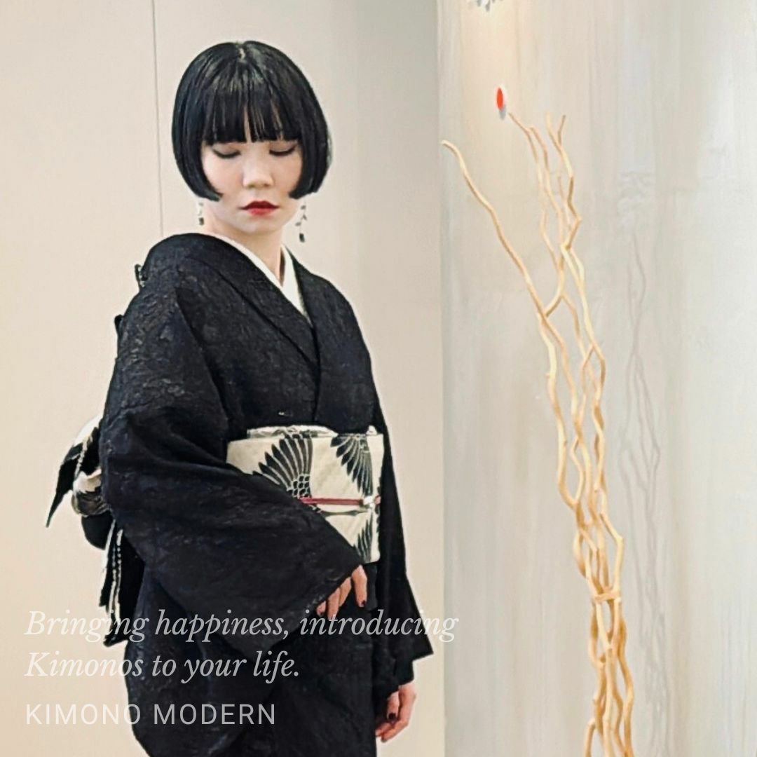 レース着物 | 着物や浴衣なら和モダン着物・帯を楽しむKIMONO MODERN 