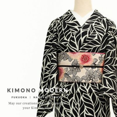 浴衣・夏着物 | 着物や浴衣なら和モダン着物・帯を楽しむKIMONO