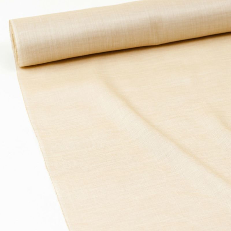 綿麻長襦袢＞しなやかにより添い、さらり心地よい肌触り-凛rin(5