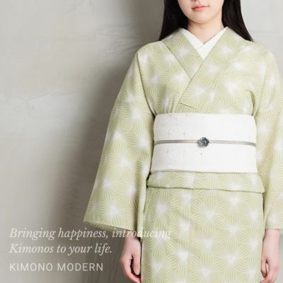 ご予約品・再販＞セオαの夏キモノ浴衣ー勿忘草 | 着物や浴衣なら