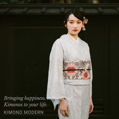 着物・浴衣-和モダンでシンプルな海外発キモノブランド・お洒落
