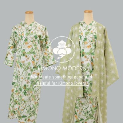 ワンピ襦袢 | 着物や浴衣なら和モダン着物・帯を楽しむKIMONO MODERN