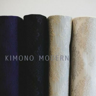 レビュー高評価の商品 新色追加 ＜リバーシブル半幅帯＞アラベスク（4色） 着物や | 着物・浴衣