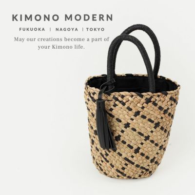 美品　本格プロ仕立て　夏着物リメイク　スーツ　山葡萄籠お好きな方にもおすすめ 15937-146-
