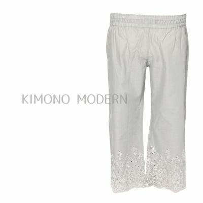 びよ　未着用キモノモダン　ワンピ襦袢　サイケデリック　綿100%  Ｌ びよ 未着用キモノモダン ワンピ襦袢 サイケデリック 綿100% L