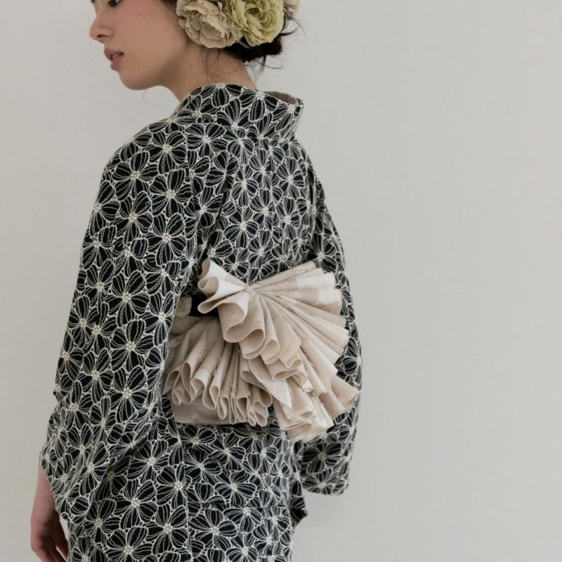 福袋1万円 SET＞ 大人の兵児帯 3点セット（4色・送料1000円） | 着物や