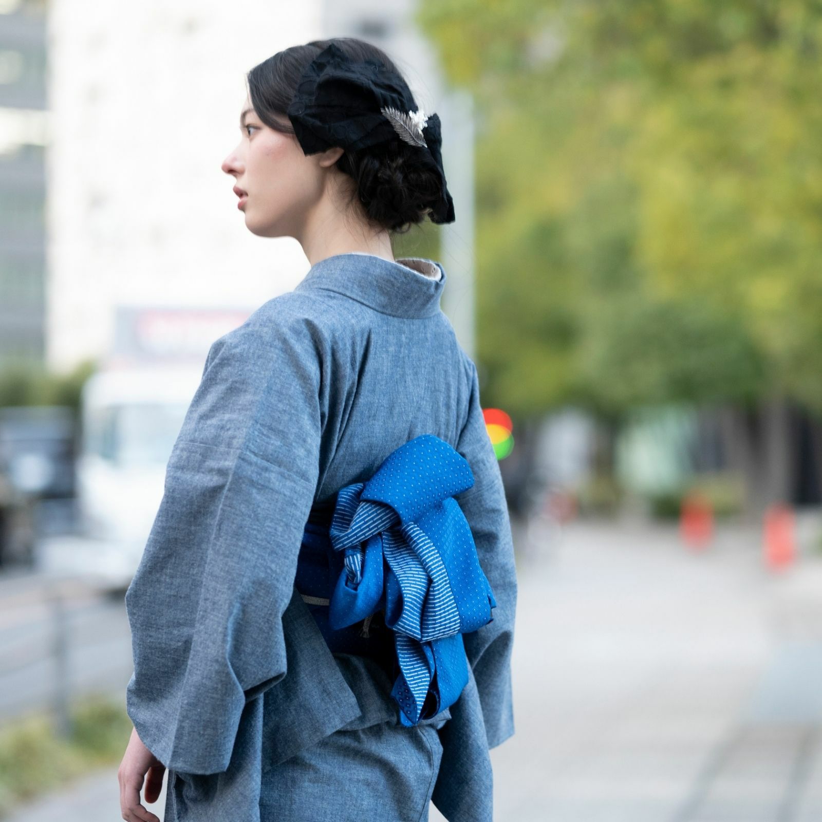 キモノ試着便＞おうちで試せる。だから、もう迷わない 。 新作デニム